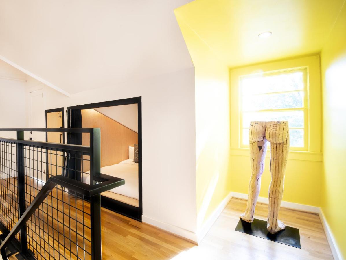 Hostel Modal Greenville Zewnętrze zdjęcie