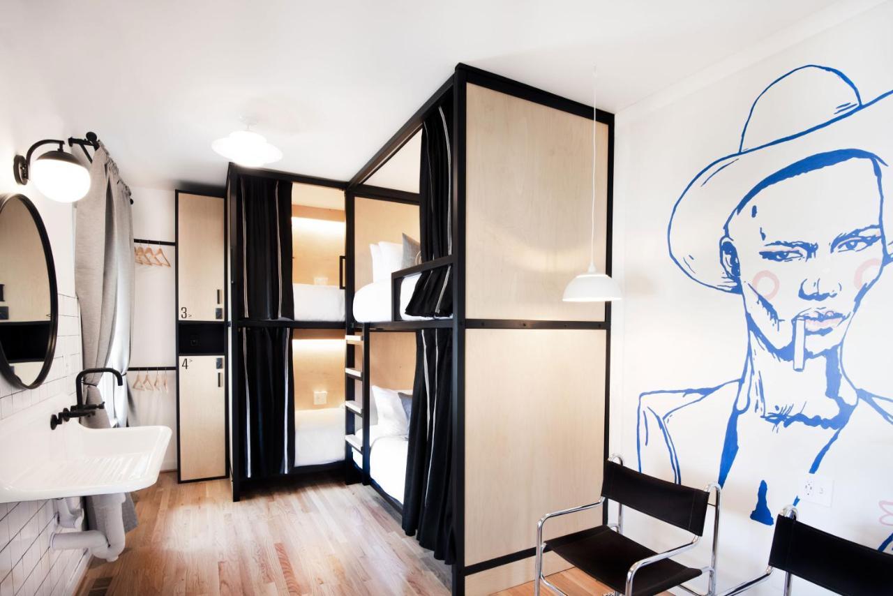 Hostel Modal Greenville Zewnętrze zdjęcie