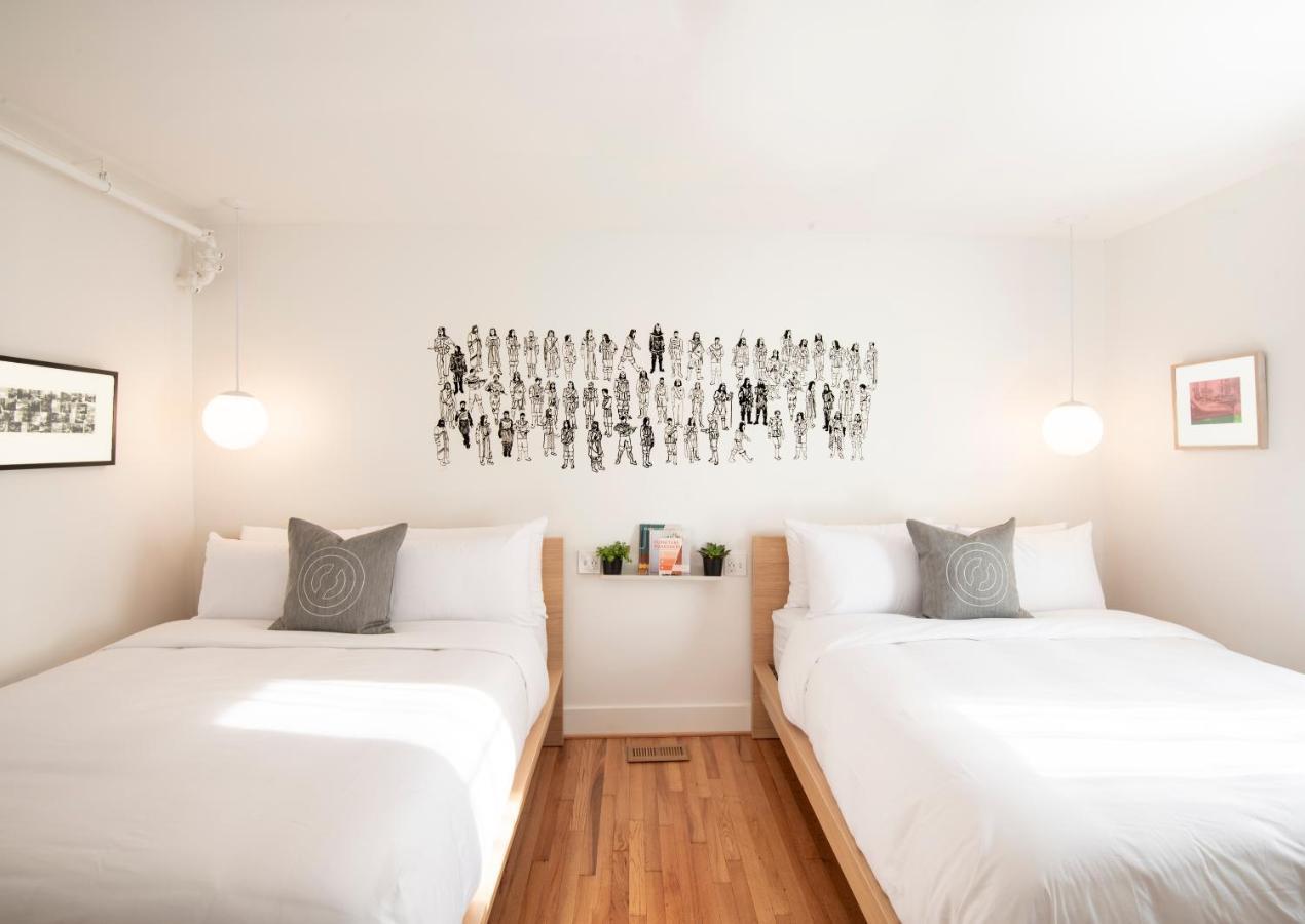 Hostel Modal Greenville Zewnętrze zdjęcie