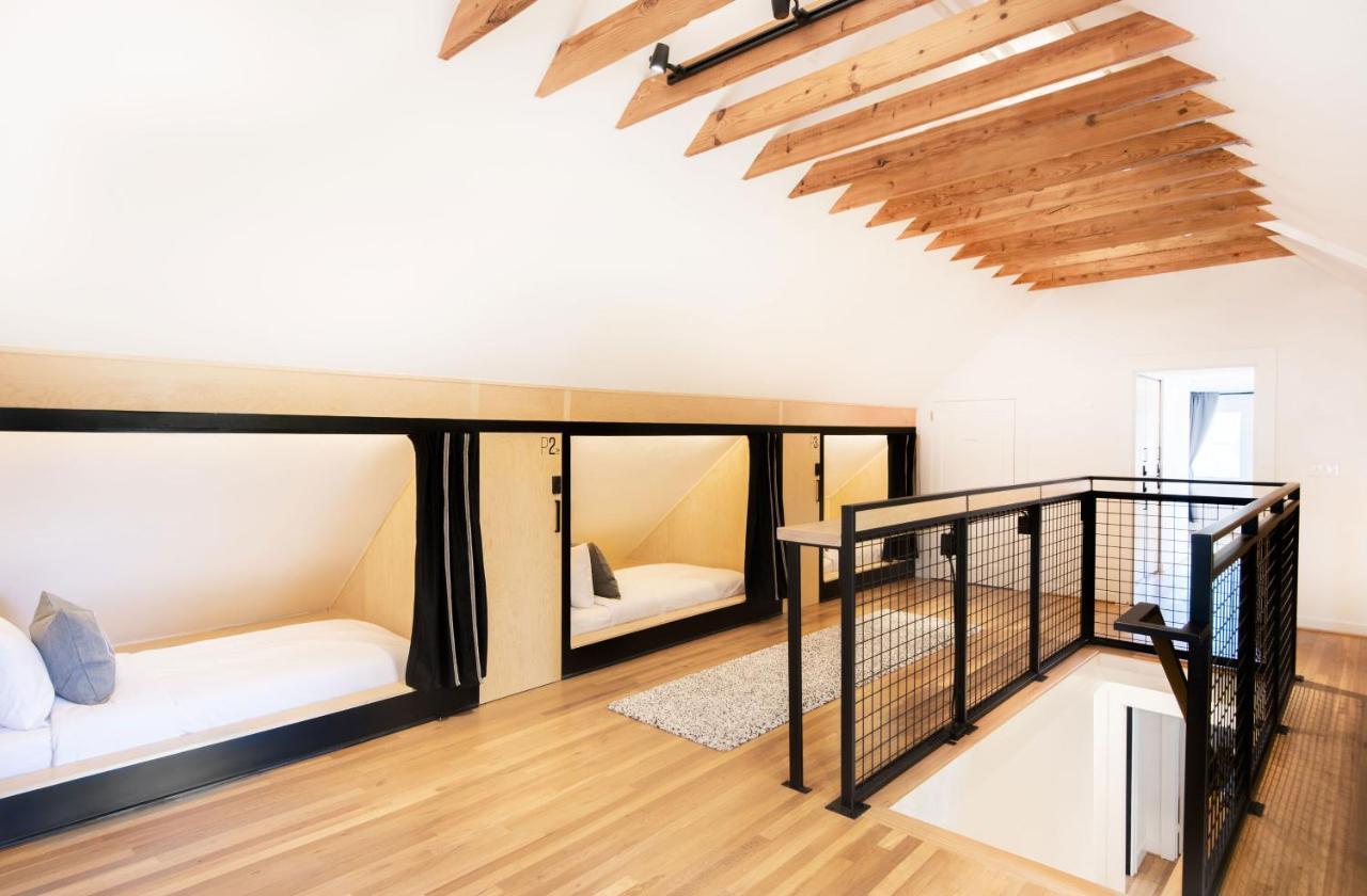 Hostel Modal Greenville Zewnętrze zdjęcie