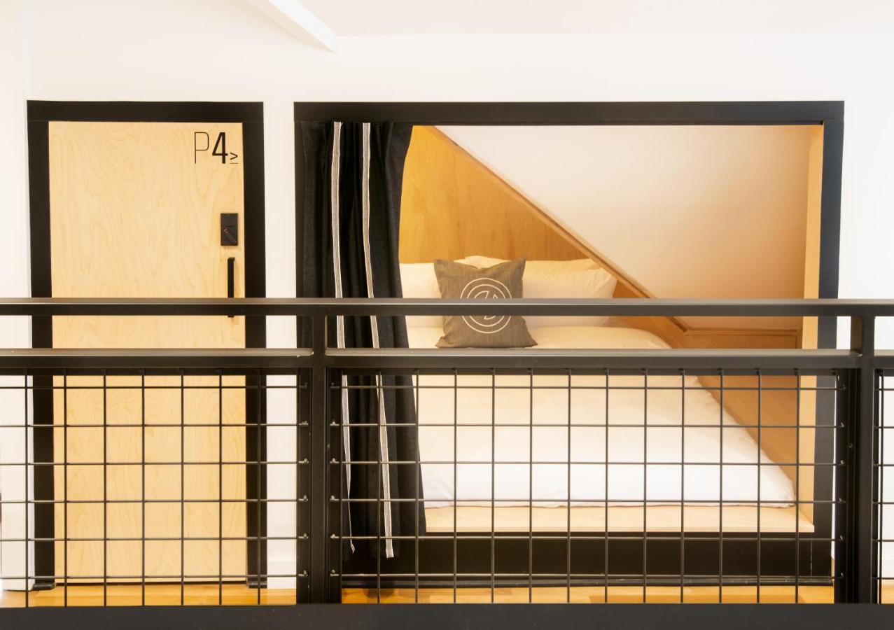Hostel Modal Greenville Zewnętrze zdjęcie