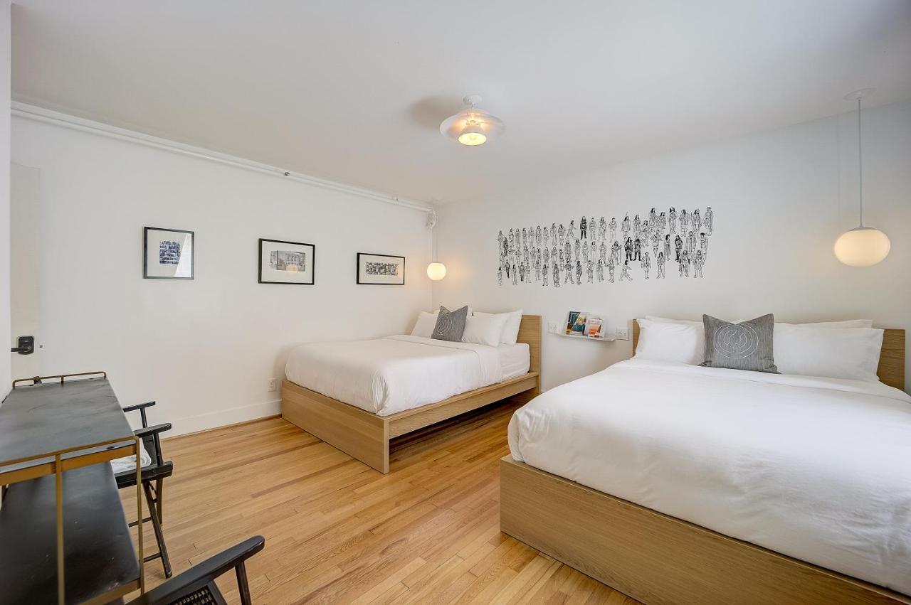 Hostel Modal Greenville Zewnętrze zdjęcie