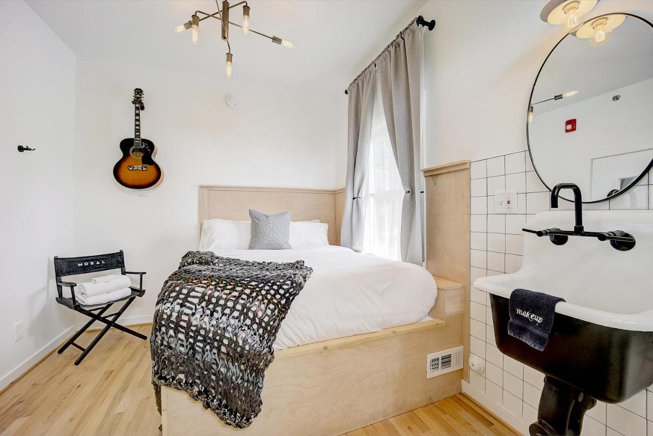 Hostel Modal Greenville Zewnętrze zdjęcie