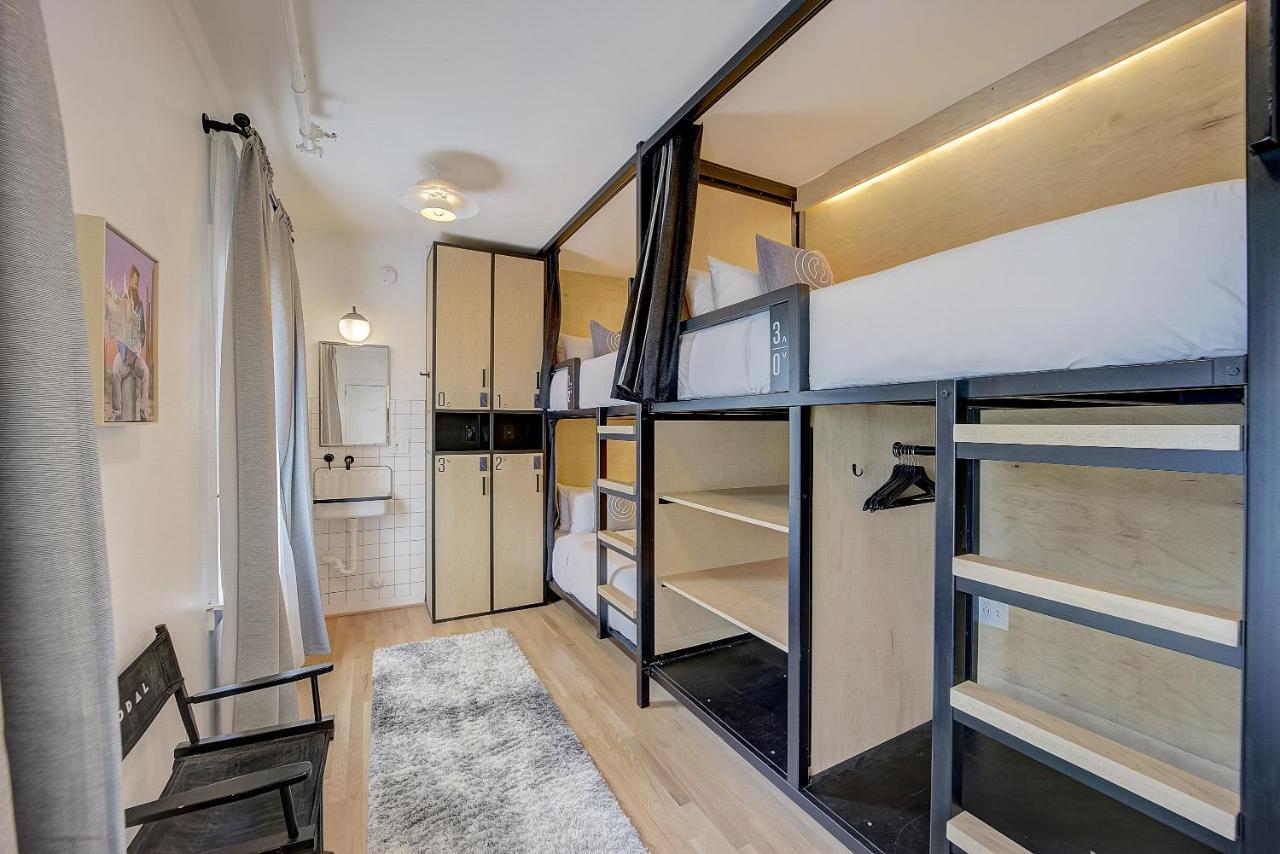 Hostel Modal Greenville Zewnętrze zdjęcie
