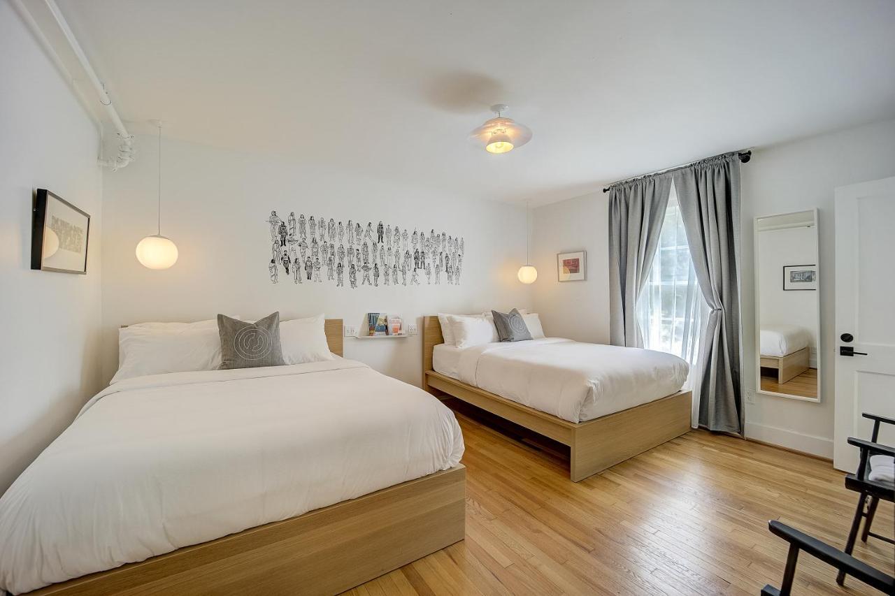 Hostel Modal Greenville Zewnętrze zdjęcie