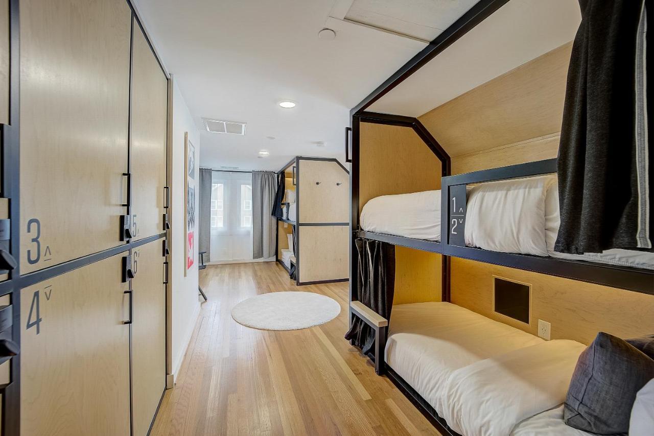 Hostel Modal Greenville Zewnętrze zdjęcie