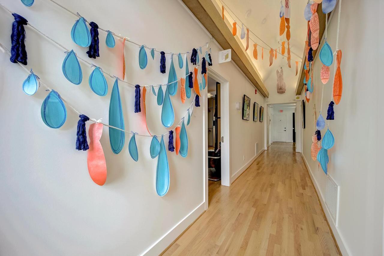 Hostel Modal Greenville Zewnętrze zdjęcie