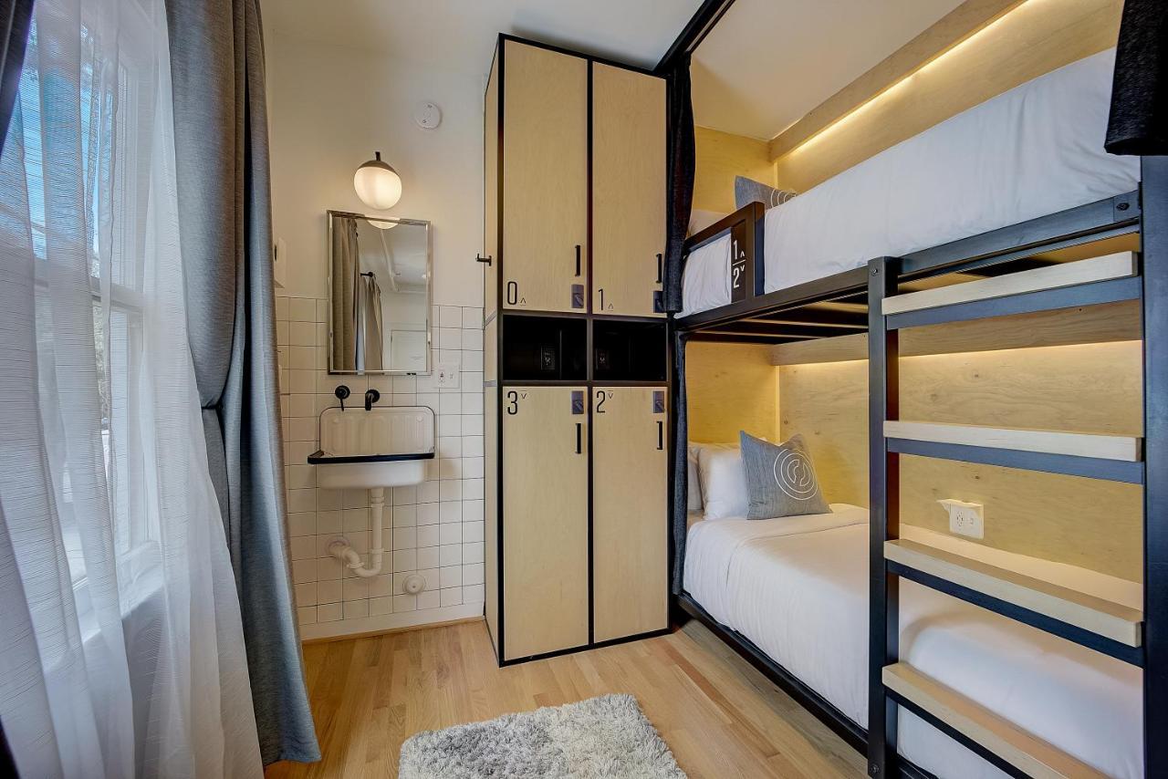 Hostel Modal Greenville Zewnętrze zdjęcie