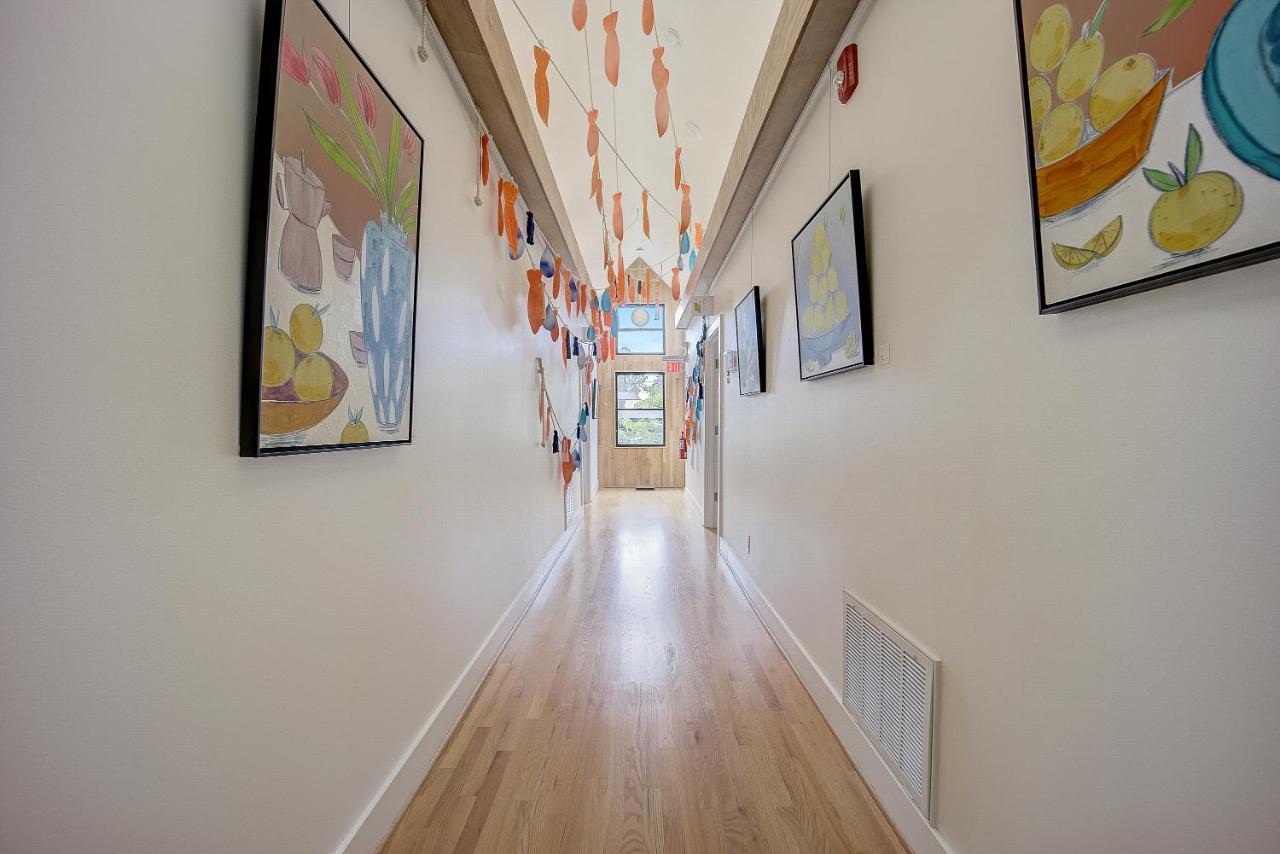 Hostel Modal Greenville Zewnętrze zdjęcie
