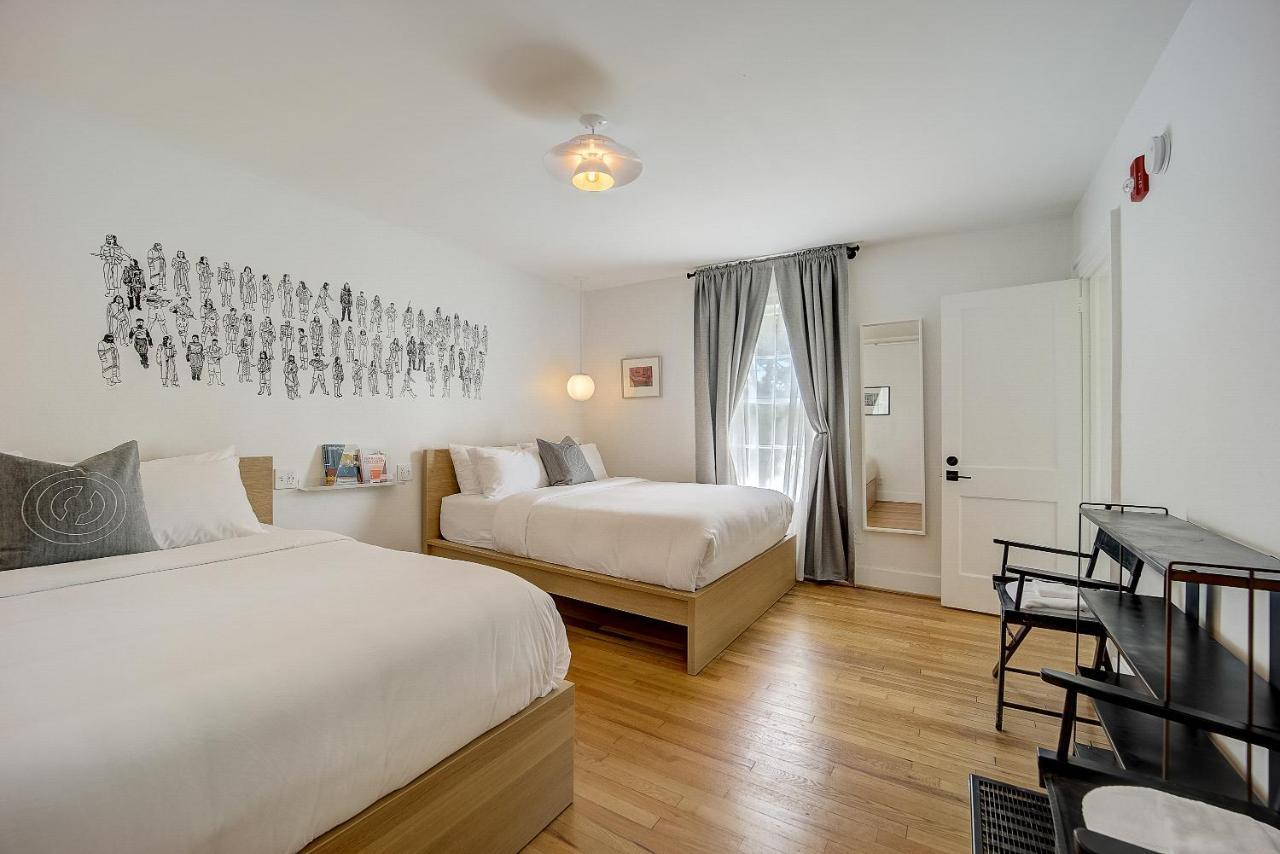 Hostel Modal Greenville Zewnętrze zdjęcie