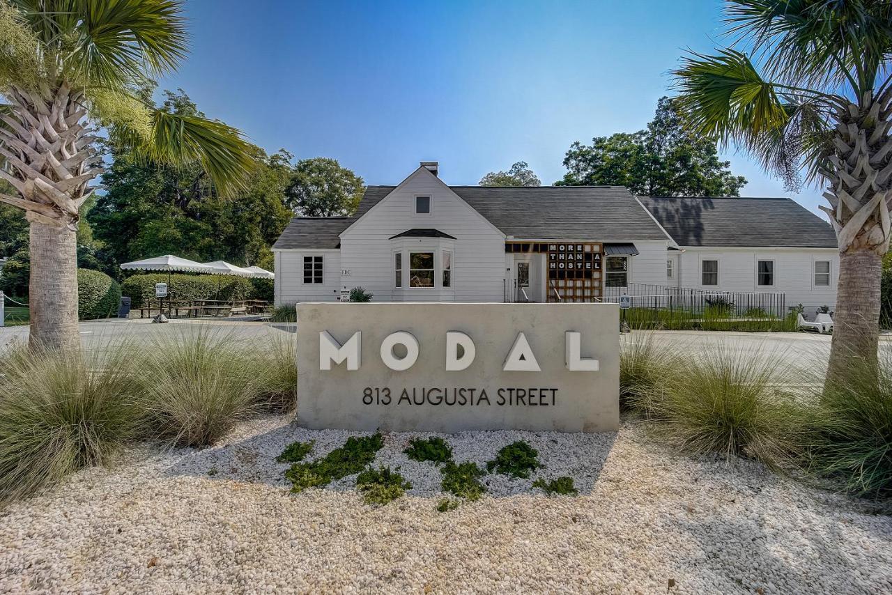 Hostel Modal Greenville Zewnętrze zdjęcie