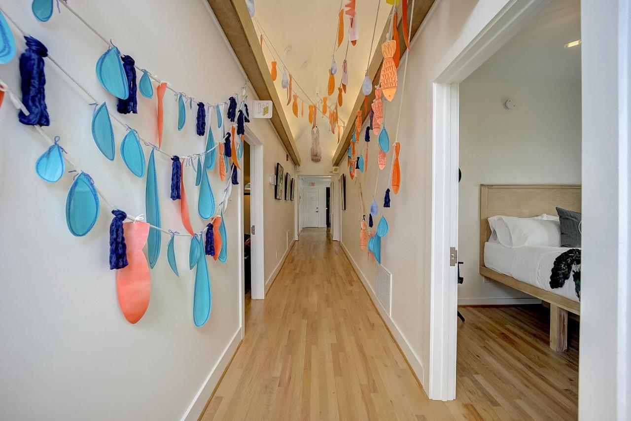 Hostel Modal Greenville Zewnętrze zdjęcie