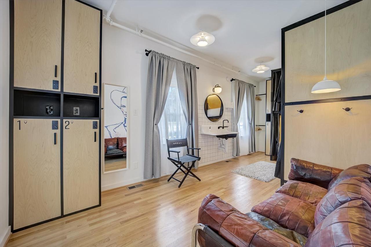 Hostel Modal Greenville Zewnętrze zdjęcie