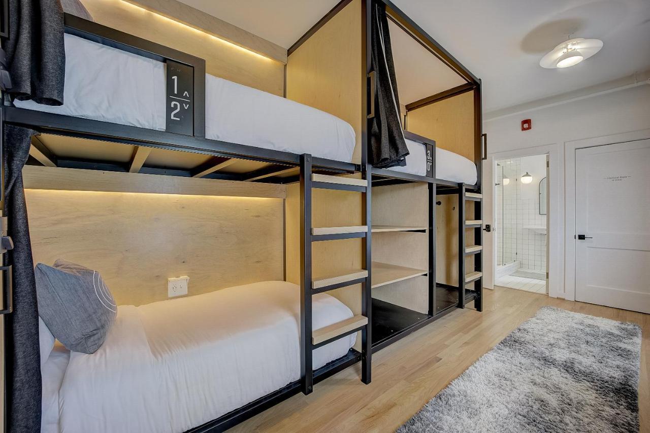 Hostel Modal Greenville Zewnętrze zdjęcie